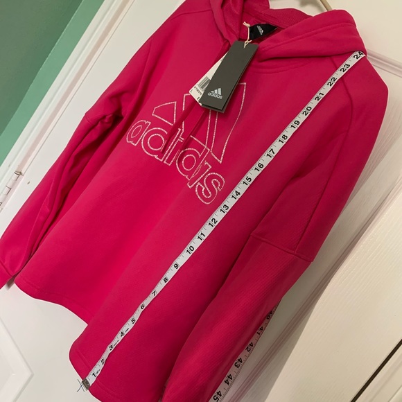 Adidas Large Sweatshirt, Brand New with Tags - Picture 8 of 9